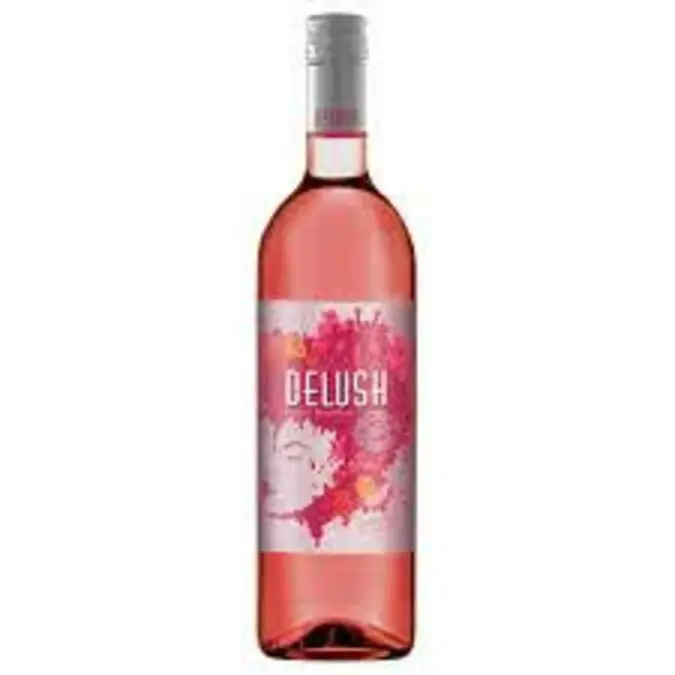 Delush Sweet Rose 750ml